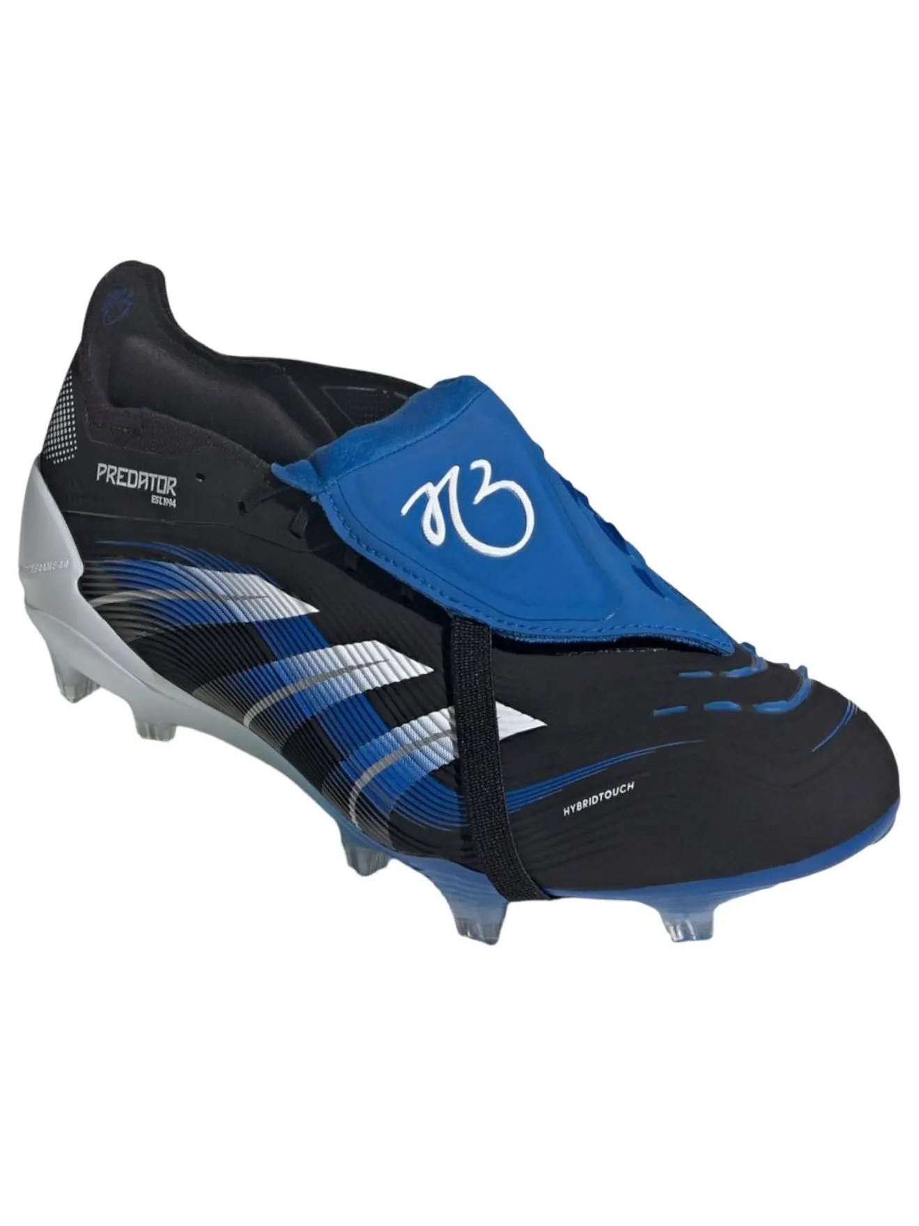 Кроссовки adidas x Jude Bellingham Predator 'Glory Blue' — изображение 4 из 6, синий