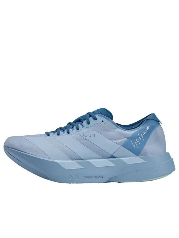 Кроссовки y-3 adios pro 4 Adidas — изображение 1 из 4, синий