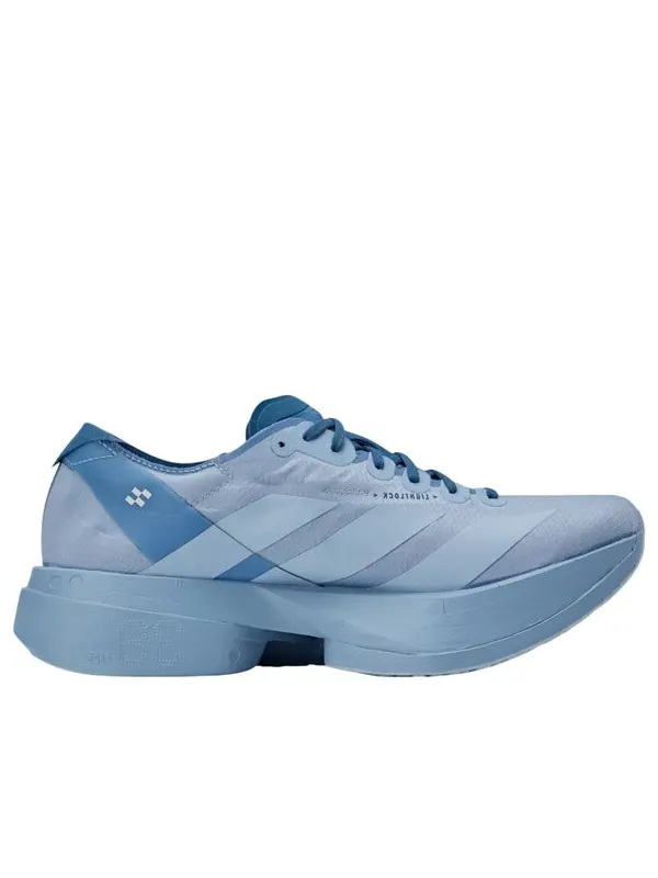 Кроссовки y-3 adios pro 4 Adidas — изображение 2 из 4, синий