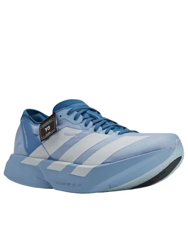 Кроссовки y-3 adios pro 4 Adidas — изображение 3 из 4, синий