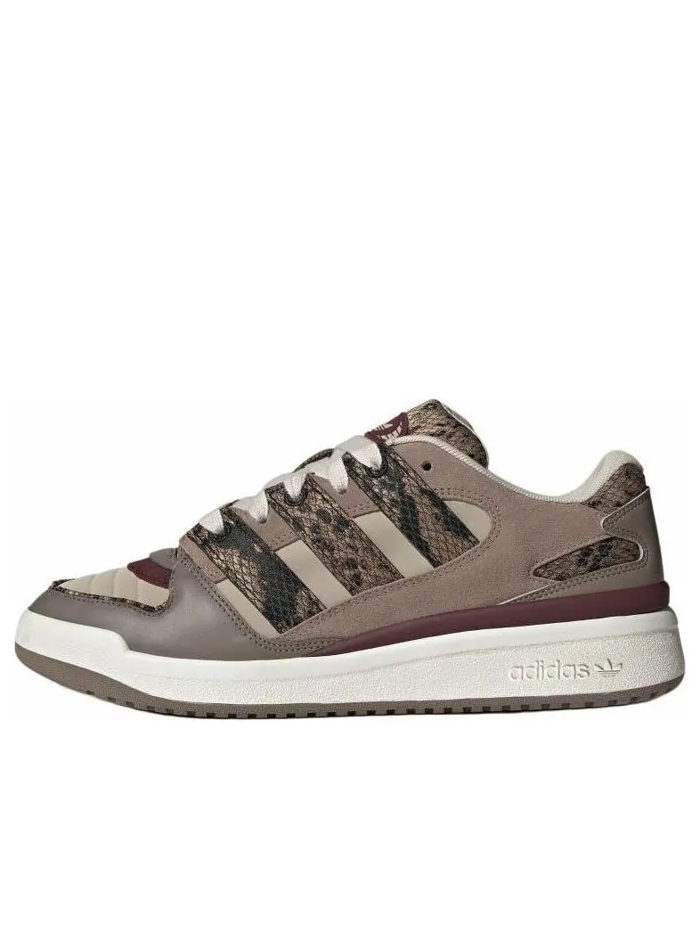 Кроссовки adidas FORUM2000 'CNY' — изображение 1 из 5, коричневый