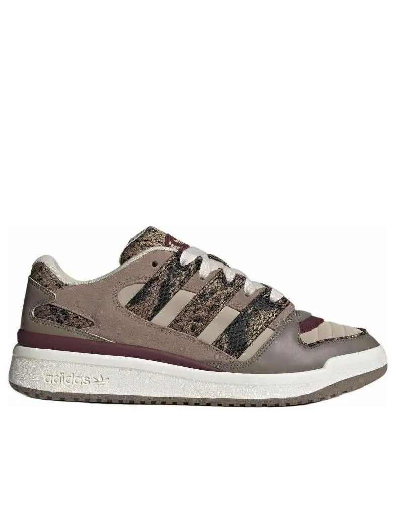 Кроссовки adidas FORUM2000 'CNY' — изображение 2 из 5, коричневый