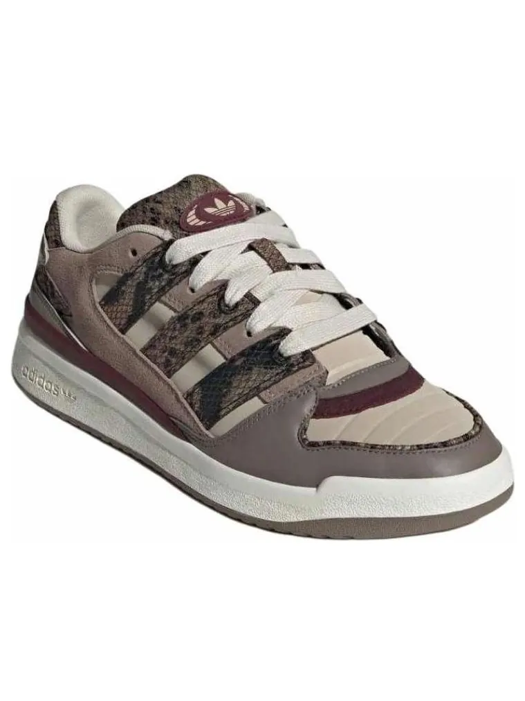 Кроссовки adidas FORUM2000 'CNY' — изображение 3 из 5, коричневый