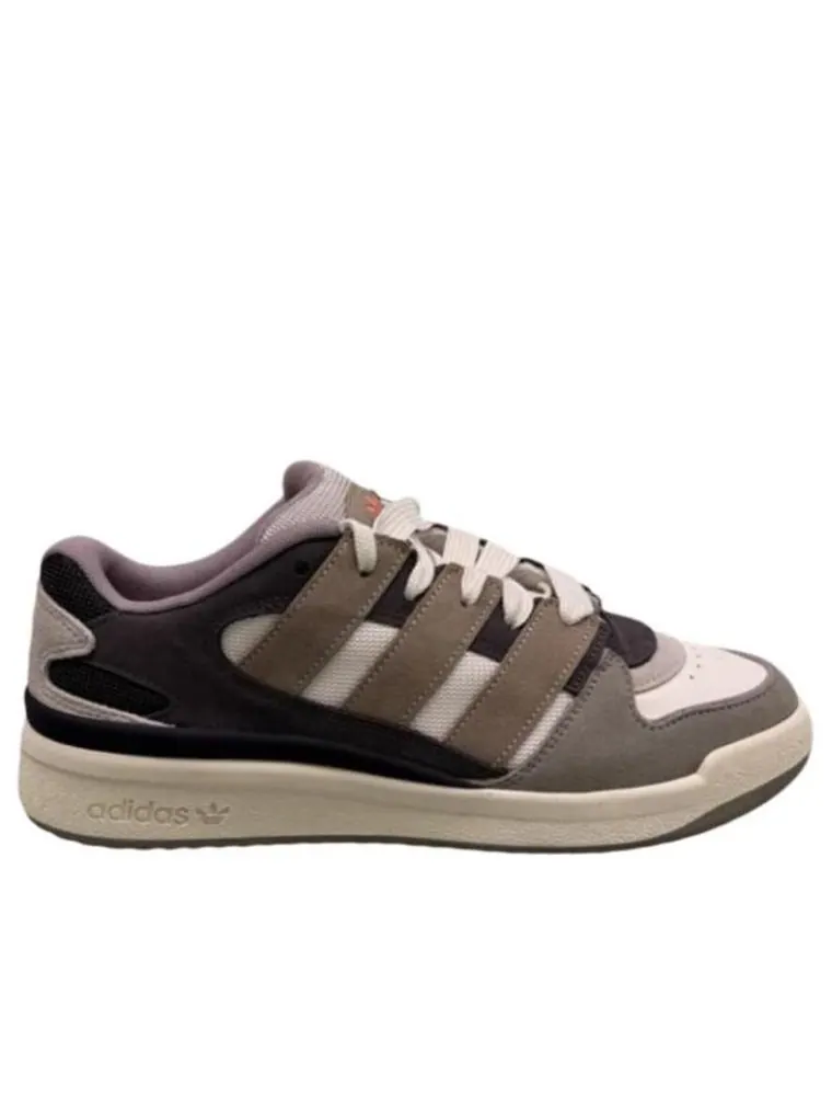 Кроссовки adidas FORUM2000 'Brown' — изображение 2 из 4, коричневый