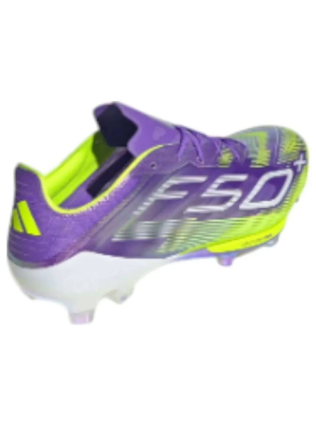 Кроссовки adidas F50+ 'Purple Rush' — изображение 3 из 5, фиолетовый