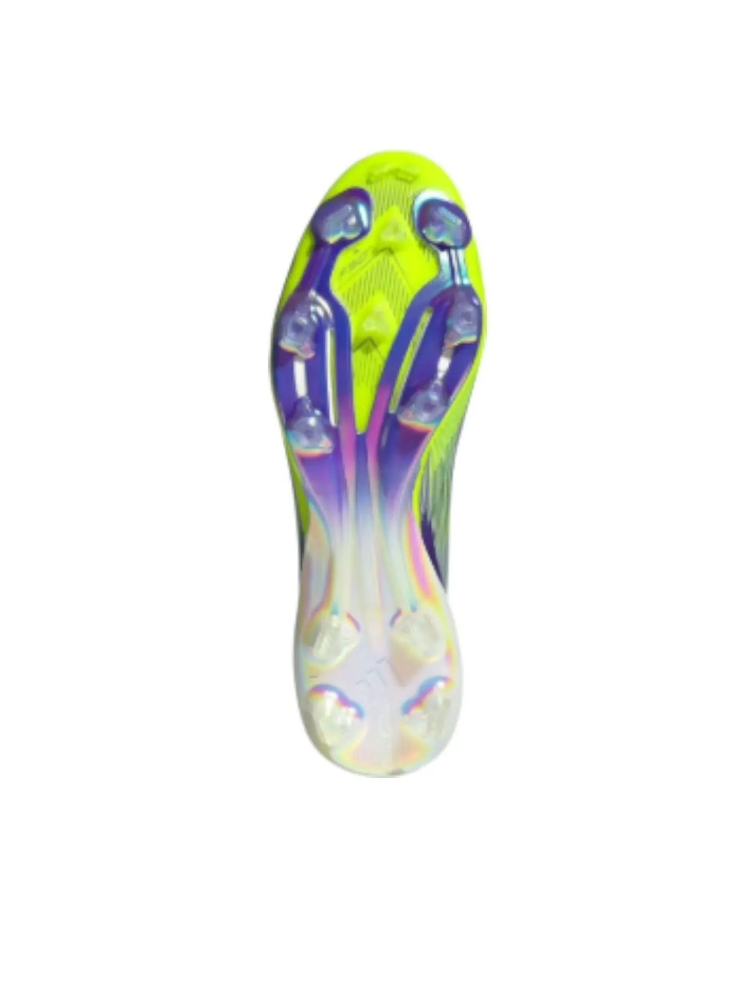 Кроссовки adidas F50+ 'Purple Rush' — изображение 5 из 5, фиолетовый