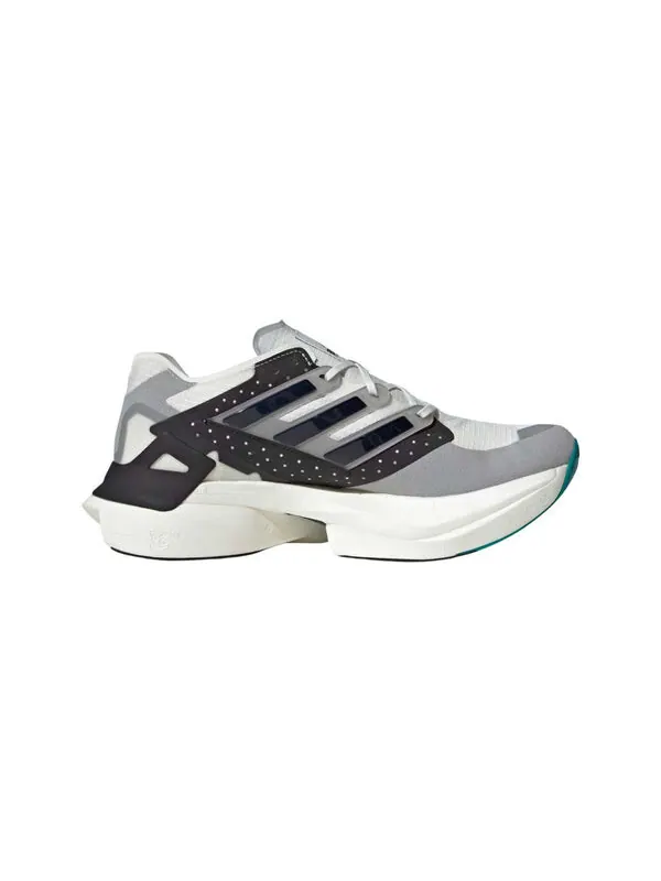 Кроссовки eqt edge runner 1 'crystal white black equipment green' Adidas — изображение 2 из 4, белый/черный/зеленый