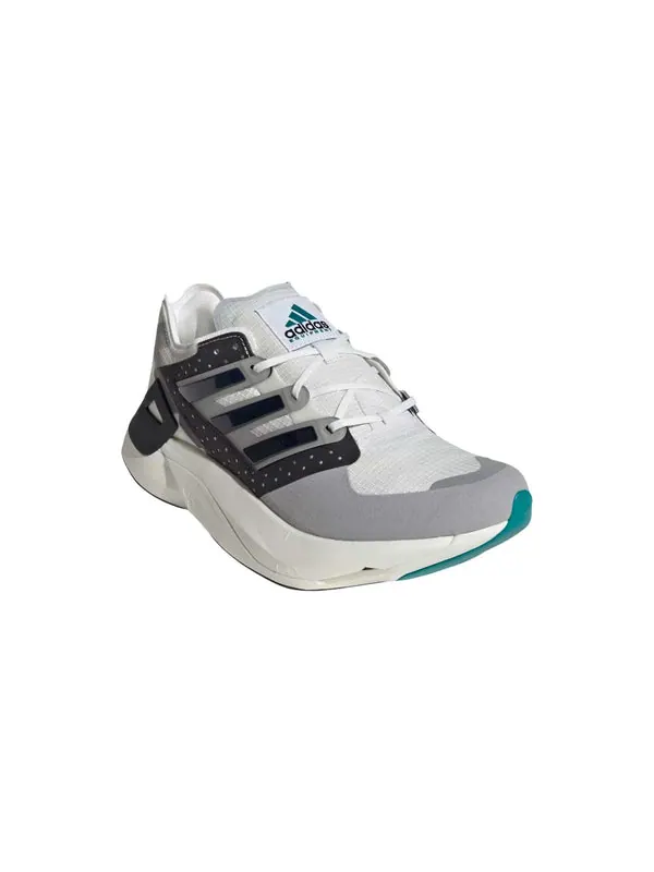 Кроссовки eqt edge runner 1 'crystal white black equipment green' Adidas — изображение 3 из 4, белый/черный/зеленый