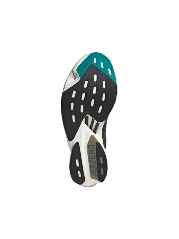 Кроссовки eqt edge runner 1 'crystal white black equipment green' Adidas — изображение 4 из 4, белый/черный/зеленый