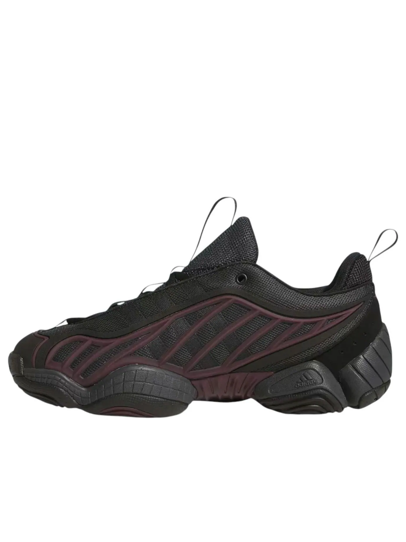 Кроссовки adidas Intimidation Low 'lack' — изображение 1 из 5, черный