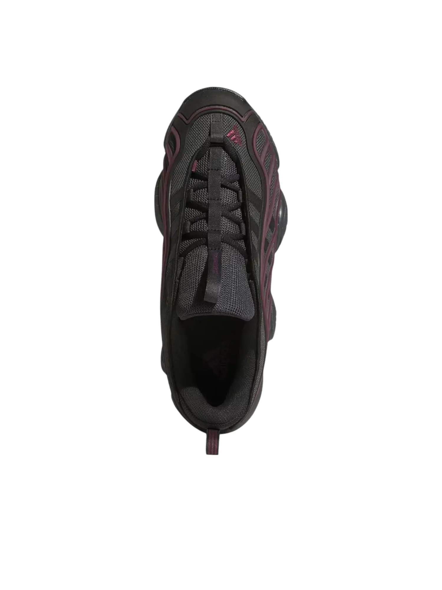 Кроссовки adidas Intimidation Low 'lack' — изображение 4 из 5, черный