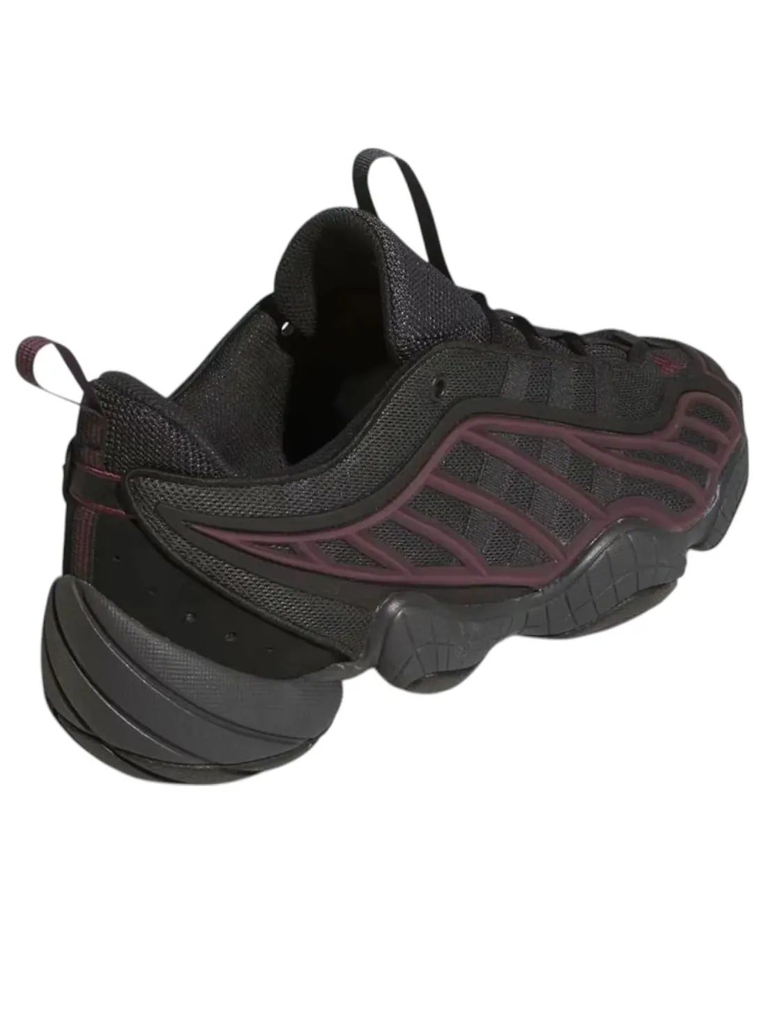 Кроссовки adidas Intimidation Low 'lack' — изображение 5 из 5, черный