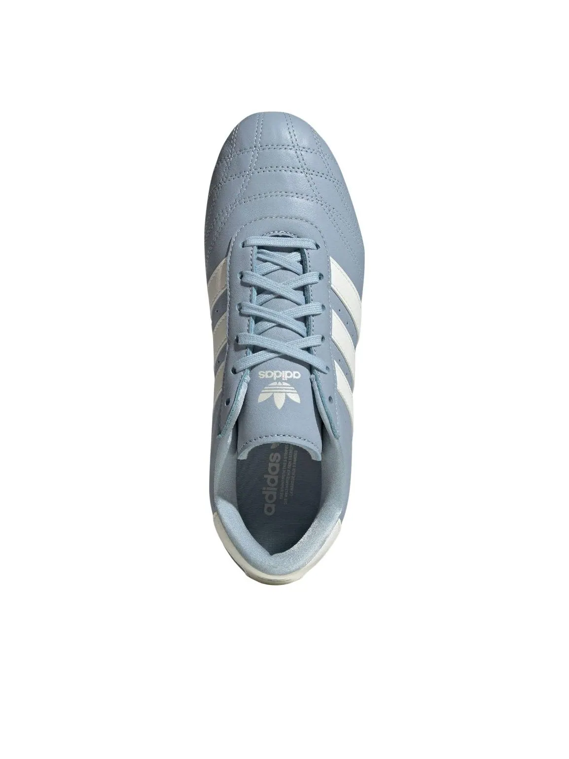 Кроссовки (WMNS) adidas Taekwondo 'Wonder Blue Off White' — изображение 5 из 6, синий