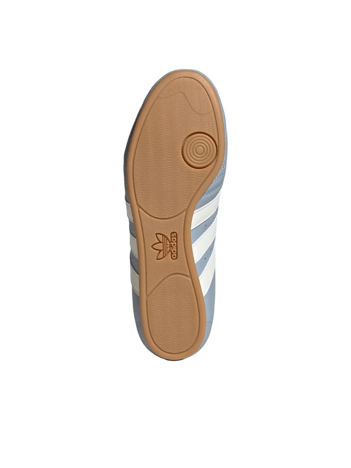 Кроссовки (WMNS) adidas Taekwondo 'Wonder Blue Off White' — изображение 6 из 6, синий