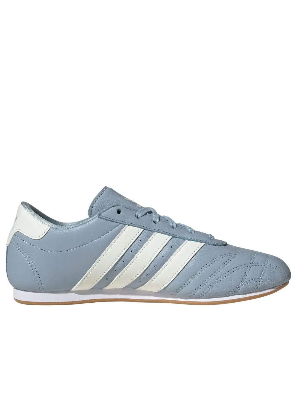 (WMNS) Adidas Taekwondo 'Wonder Blue Off White' — изображение 2 из 6, синий/белый/белый