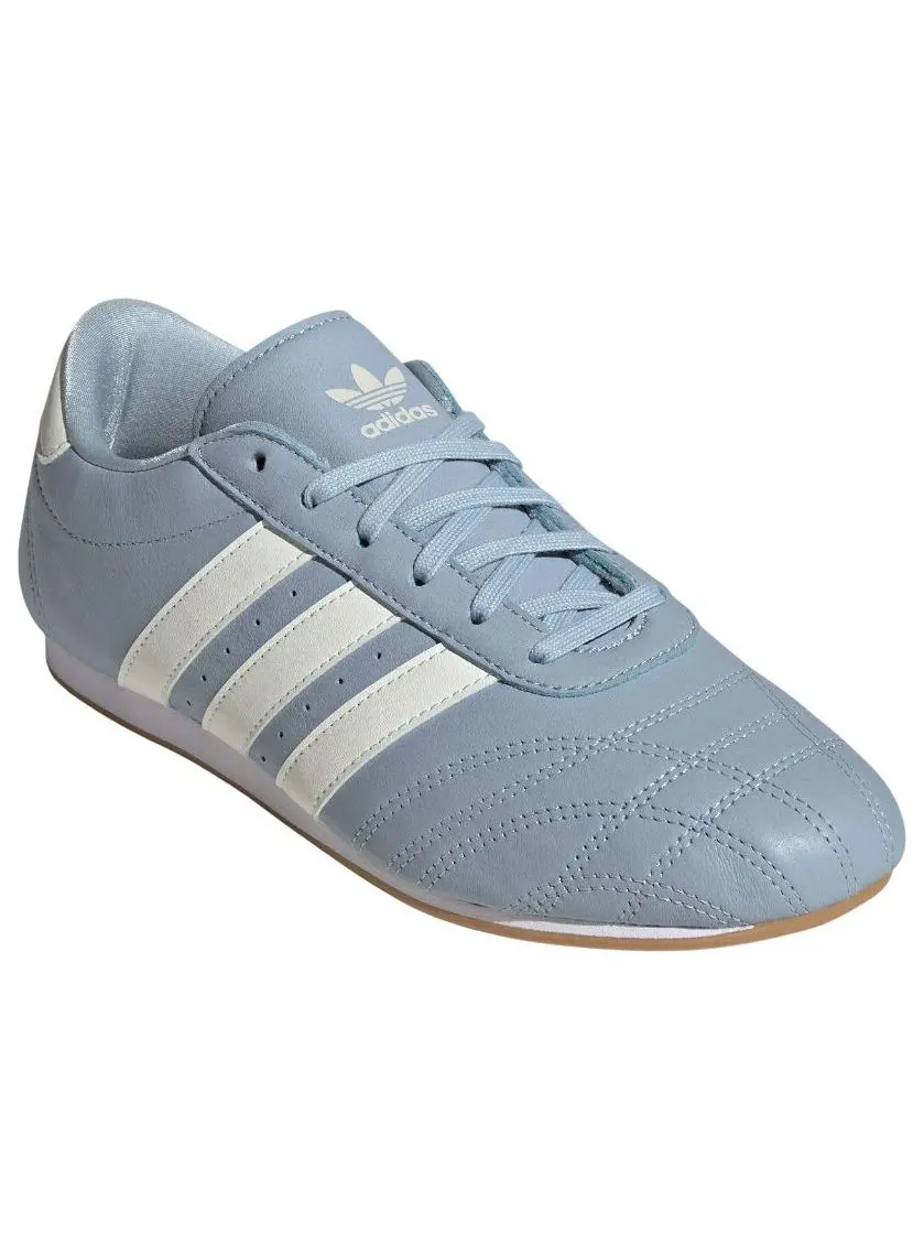 (WMNS) Adidas Taekwondo 'Wonder Blue Off White' — изображение 3 из 6, синий/белый/белый