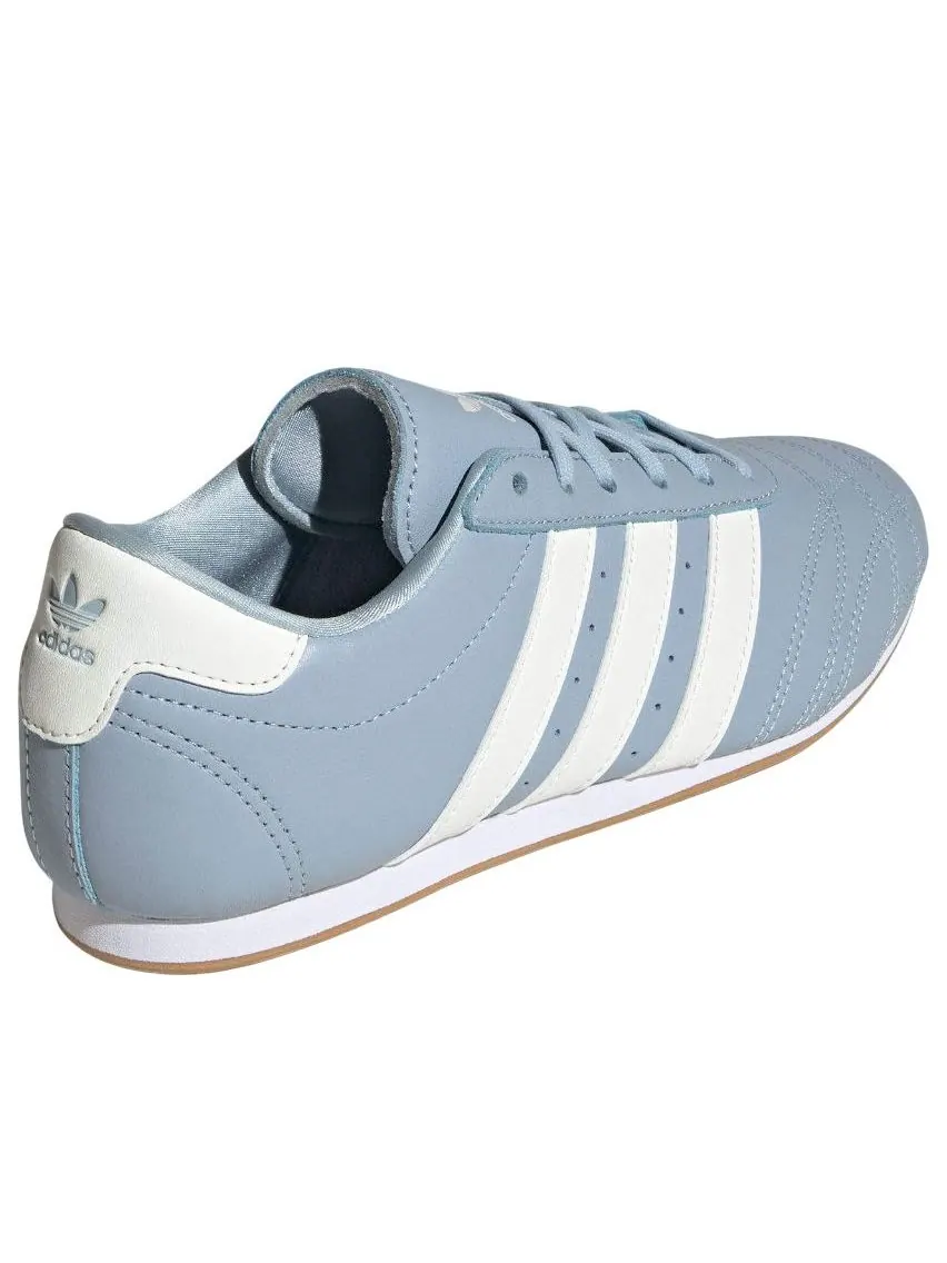 (WMNS) Adidas Taekwondo 'Wonder Blue Off White' — изображение 4 из 6, синий/белый/белый