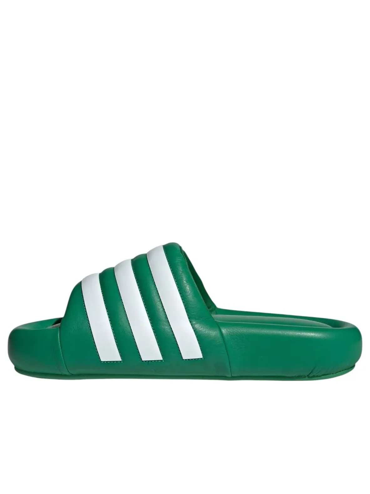 Сандалии adidas Adilette 24 Slide 'Green White'