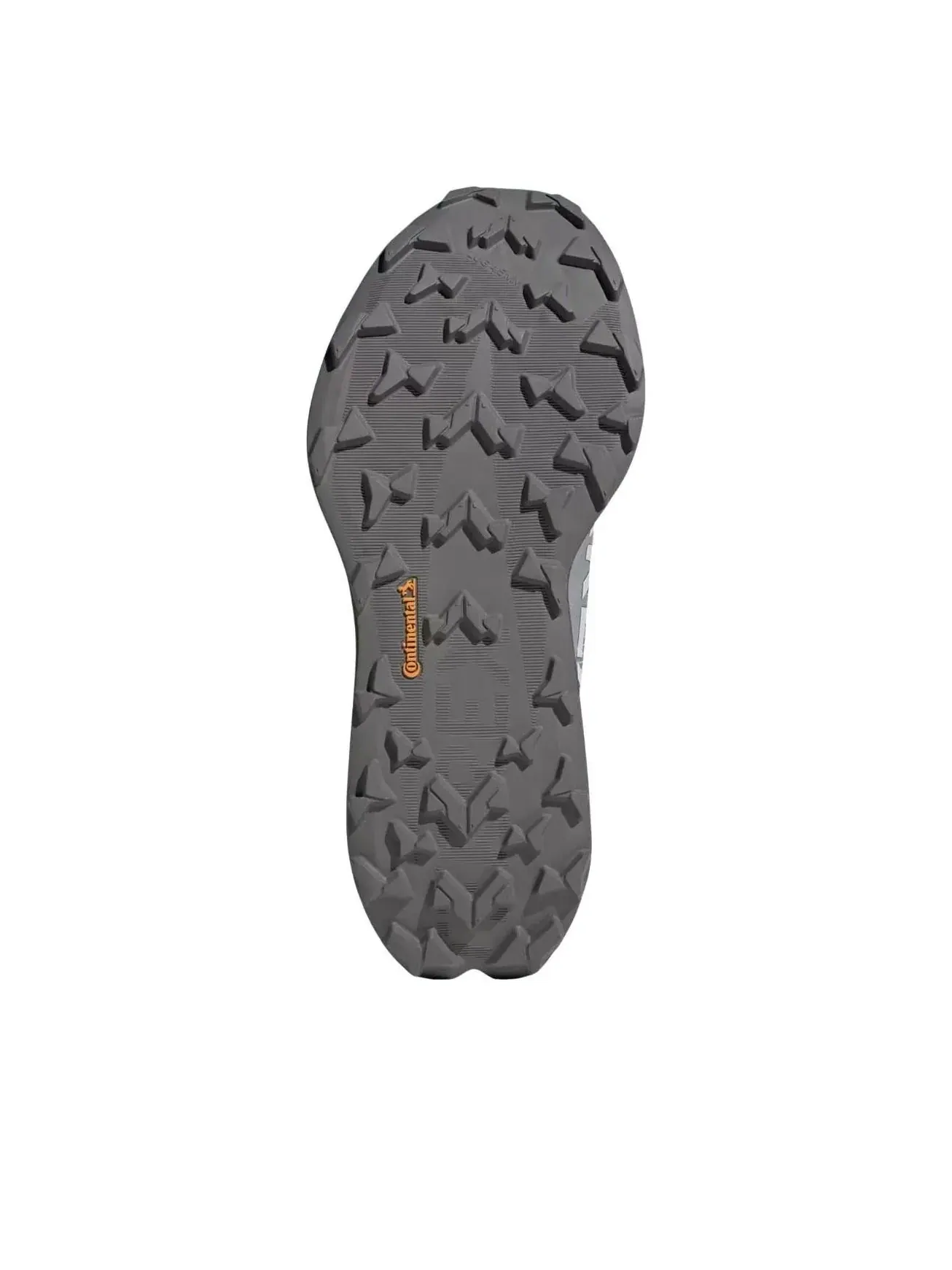 Кроссовки Adidas Terrex Agravic TT 'Grey White Reflective Silver' JS3518 — изображение 3 из 5, серый