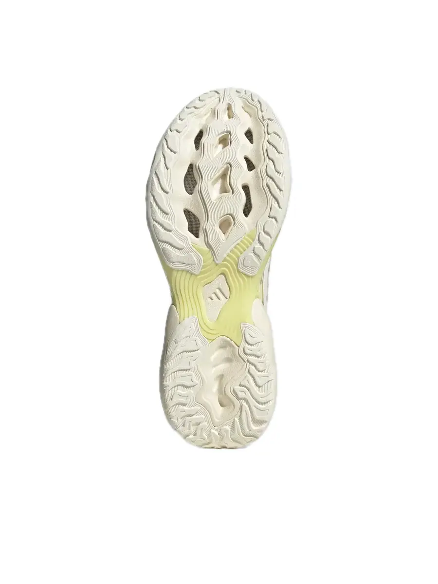 Кроссовки (WMNS) adidas Climacool Vento 4.0 'Cream White Yellow' — изображение 3 из 3, белый