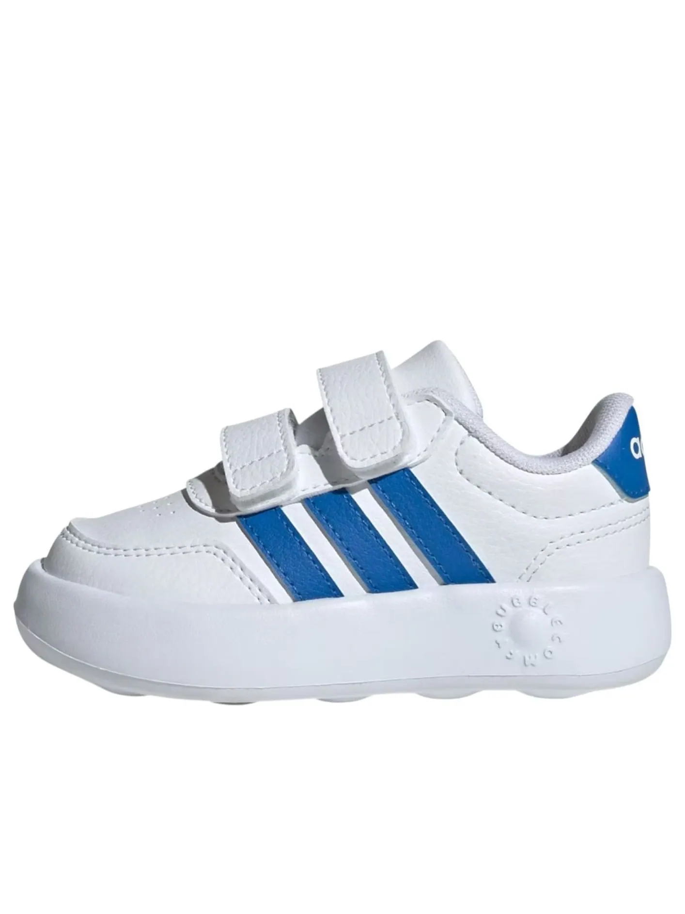Кроссовки (TD) adidas Breaknet 3.0 'Cloud White Bright Royal' — изображение 1 из 5, белый