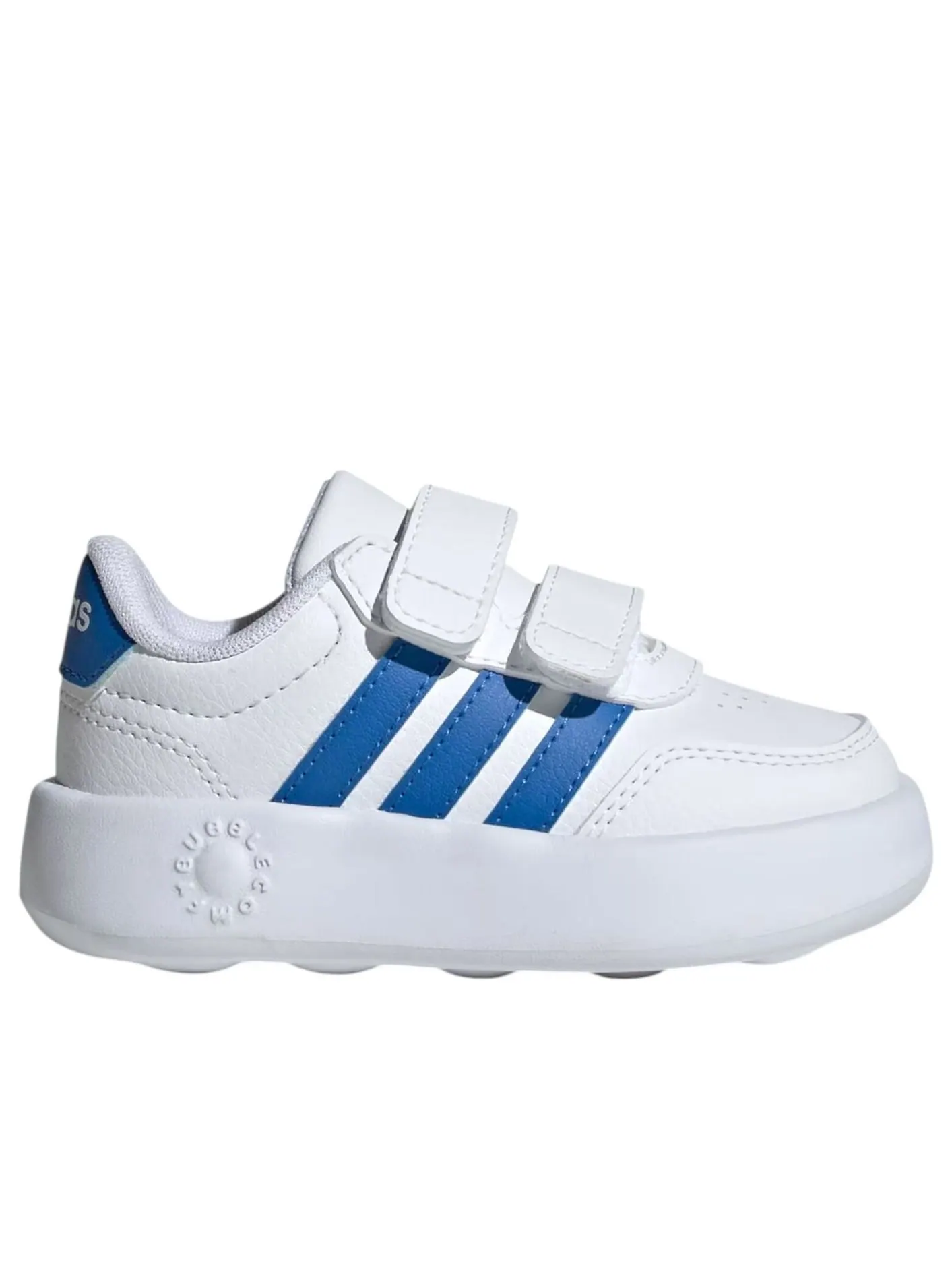 Кроссовки (TD) adidas Breaknet 3.0 'Cloud White Bright Royal' — изображение 5 из 5, белый