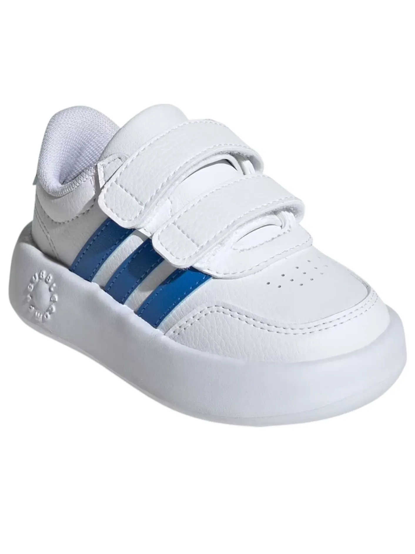 (TD) Adidas Breaknet 3.0 'Cloud White Bright Royal' — изображение 2 из 5, белый/яркий/белый