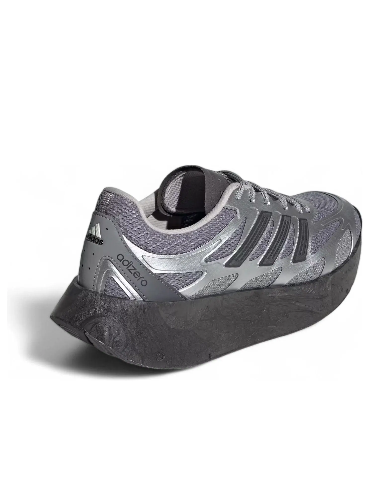 Adidas Adizero Aruku Silver Grey — изображение 4 из 6