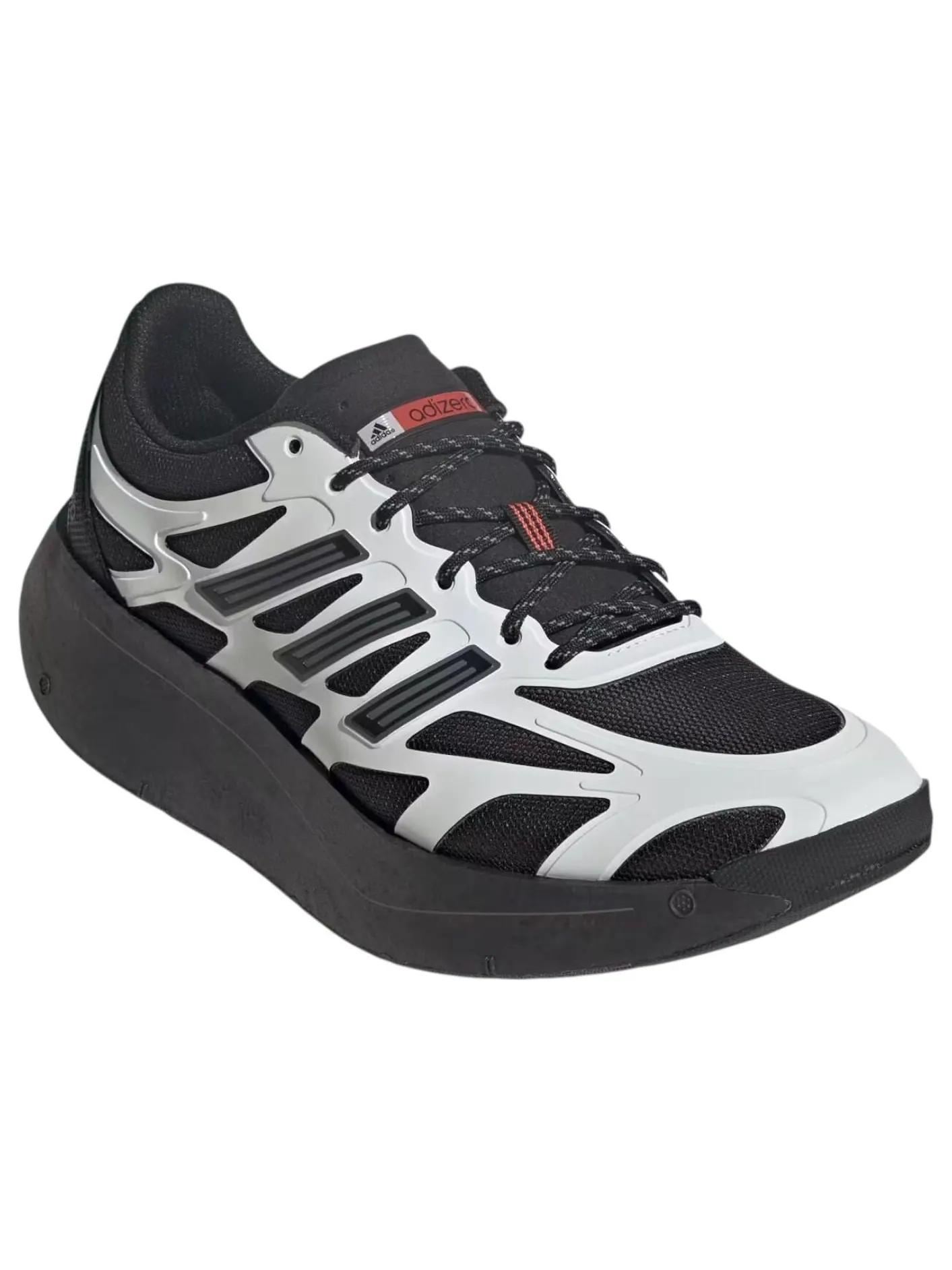 Adidas Adizero Aruku 'Collegiate Royal Core Black Cloud White' — изображение 2 из 6, черный/белый