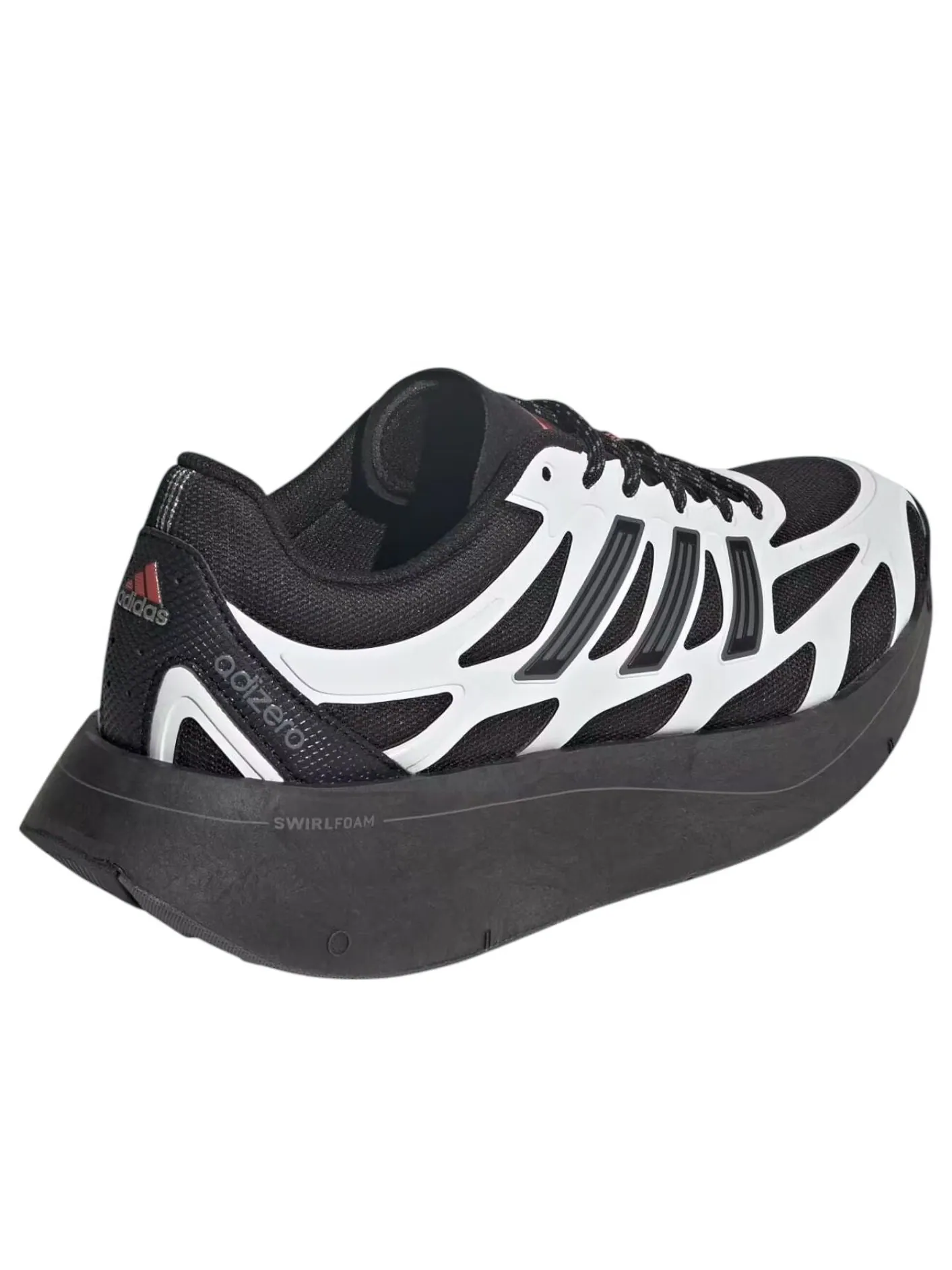 Adidas Adizero Aruku 'Collegiate Royal Core Black Cloud White' — изображение 3 из 6, черный/белый