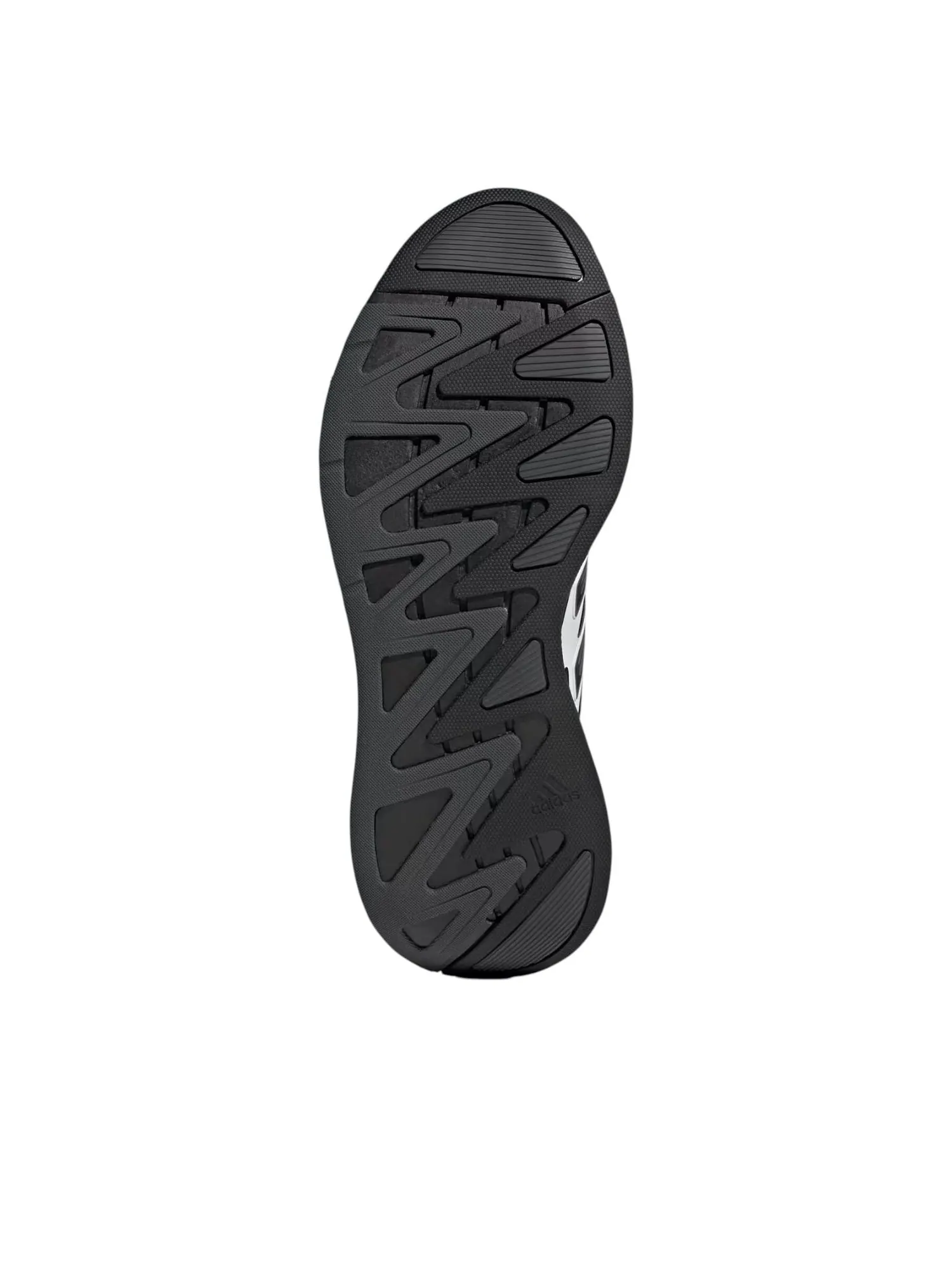 Adidas Adizero Aruku 'Collegiate Royal Core Black Cloud White' — изображение 5 из 6, черный/белый