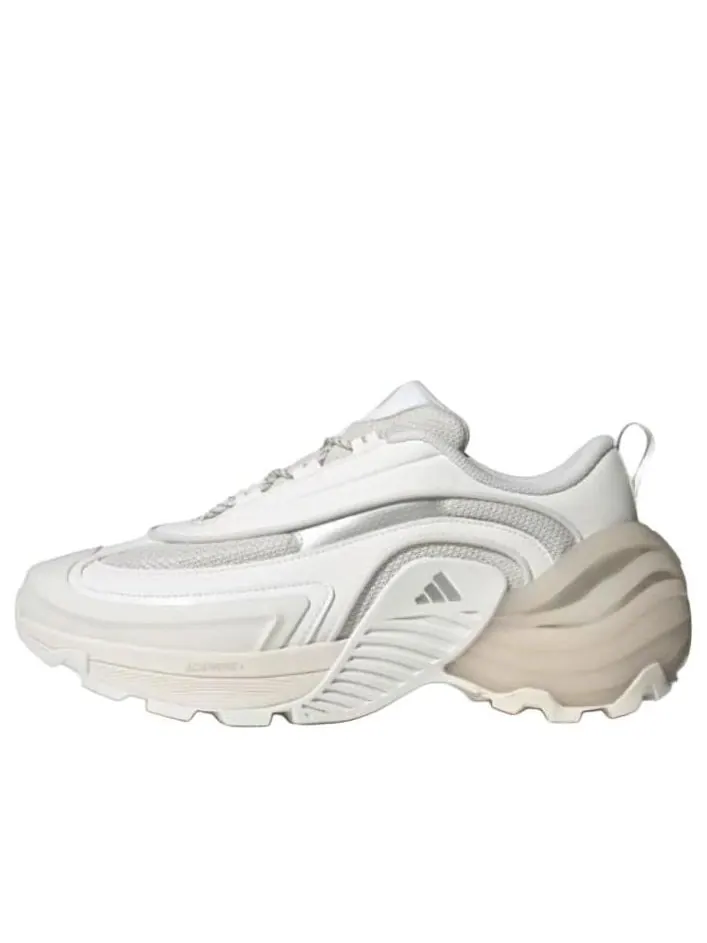 Кроссовки adidas Wonder Runner 'White Silver' — изображение 1 из 4, белый