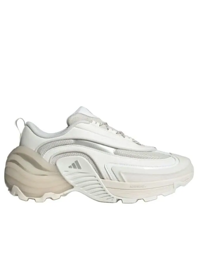 Кроссовки adidas Wonder Runner 'White Silver' — изображение 2 из 4, белый