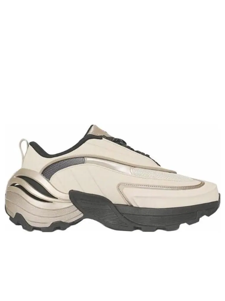 Кроссовки Adidas Wonder Runner 'Copper Black' — изображение 2 из 5, черный
