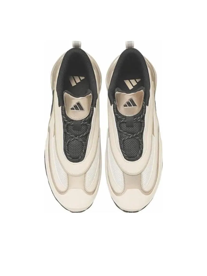 Кроссовки adidas Wonder Runner 'Copper Black' — изображение 3 из 5, медь