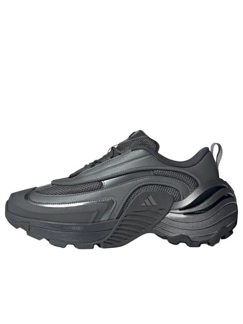 Кроссовки adidas Wonder Runner 'Dark Grey' — изображение 1 из 5, серый