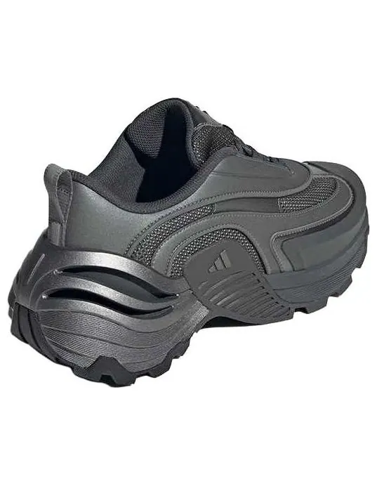 Кроссовки adidas Wonder Runner 'Dark Grey' — изображение 4 из 5, серый