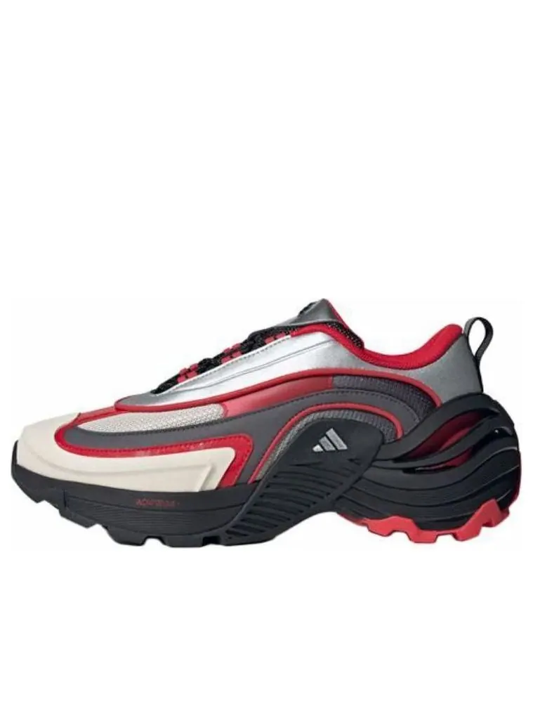 Кроссовки adidas Wonder Runner Turbo 'White Silver Red' — изображение 1 из 5, белый