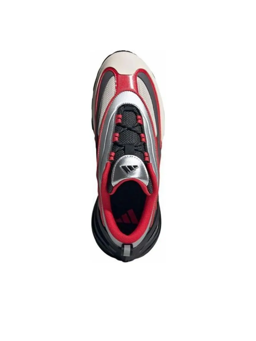Кроссовки adidas Wonder Runner Turbo 'White Silver Red' — изображение 4 из 5, белый