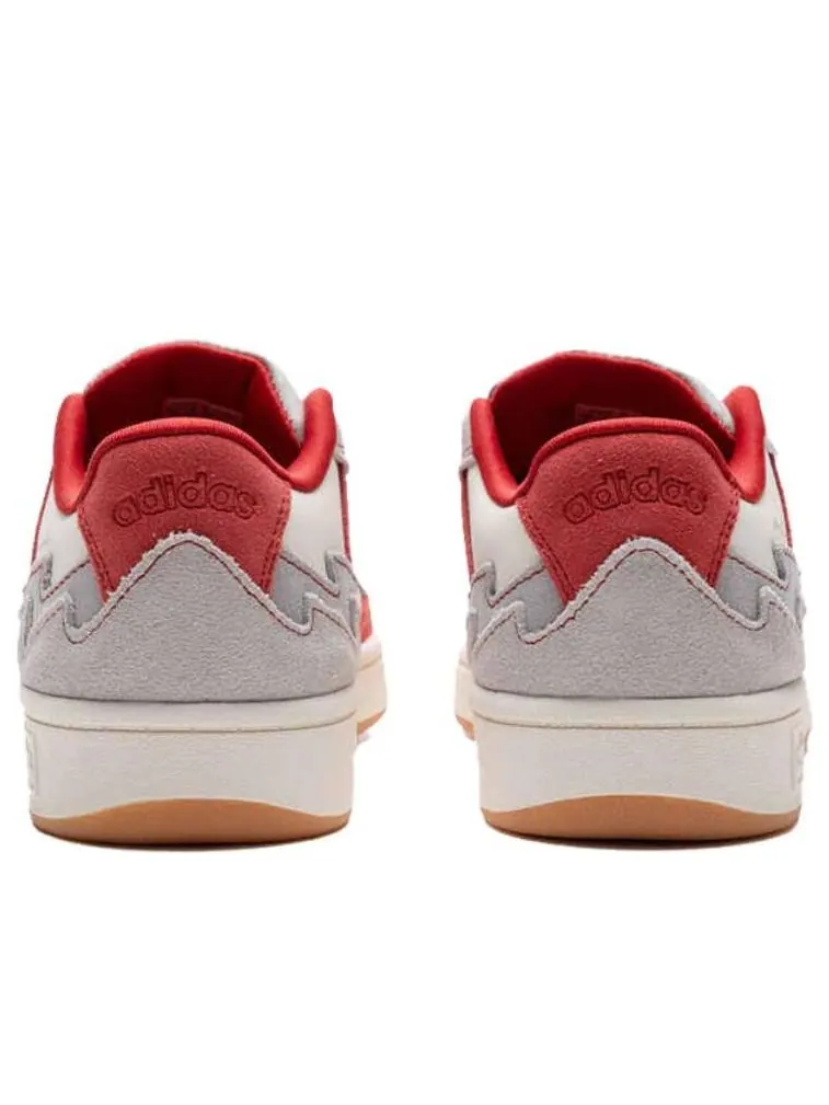 Кроссовки adidas WCARD ADV 'White Red' — изображение 4 из 5, белый