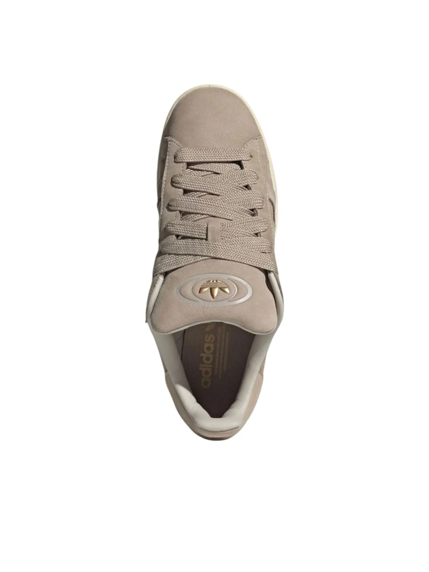 Кроссовки adidas CAMPUS 00s 'Brown' — изображение 3 из 4, коричневый