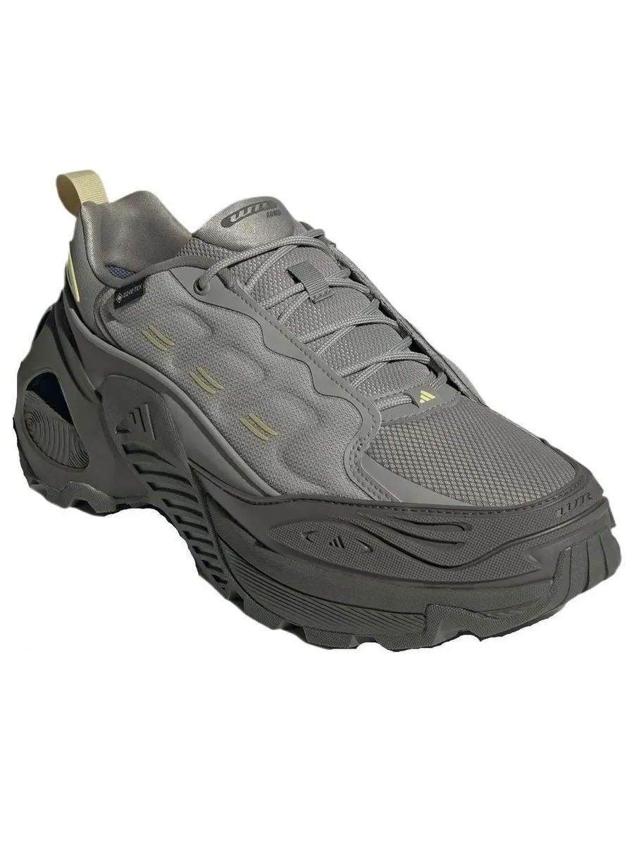 Кроссовки adidas Wonder Runner 'Stone Grey' — изображение 3 из 5, серый