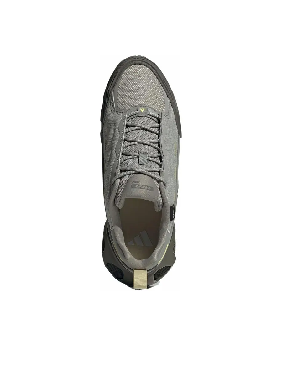 Кроссовки adidas Wonder Runner 'Stone Grey' — изображение 4 из 5, серый