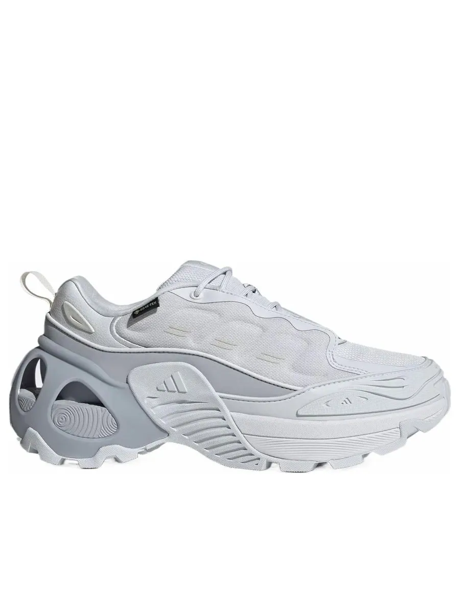 Кроссовки adidas Wonder Runner ARMD 'Silver Grey' — изображение 2 из 6, серебряный