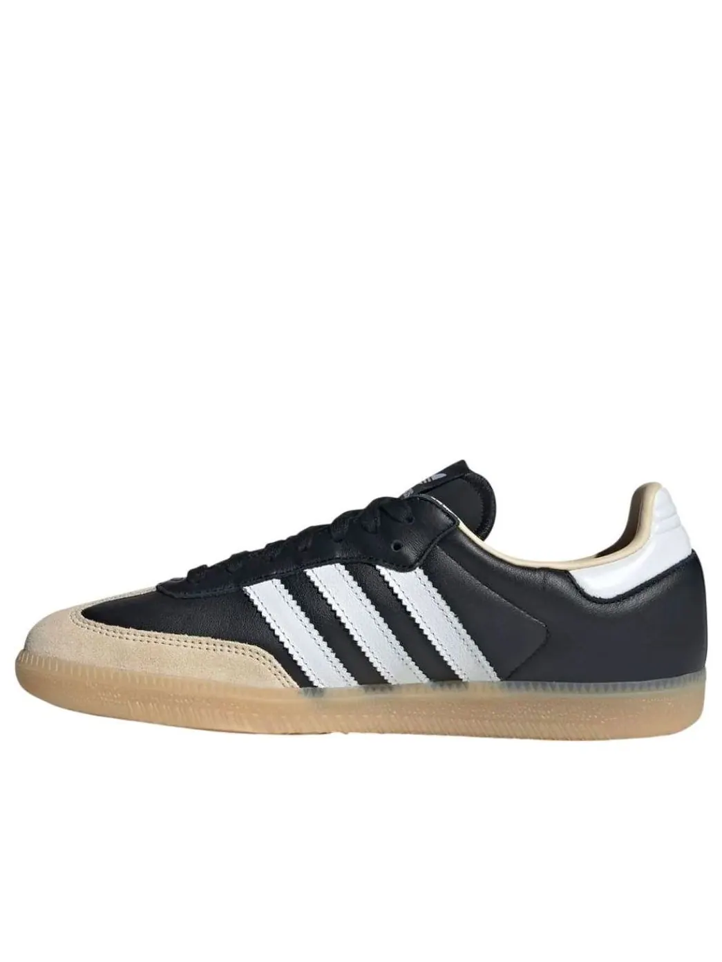 Adidas Samba OG 'Black White Gum' — изображение 1 из 6, черный/белый