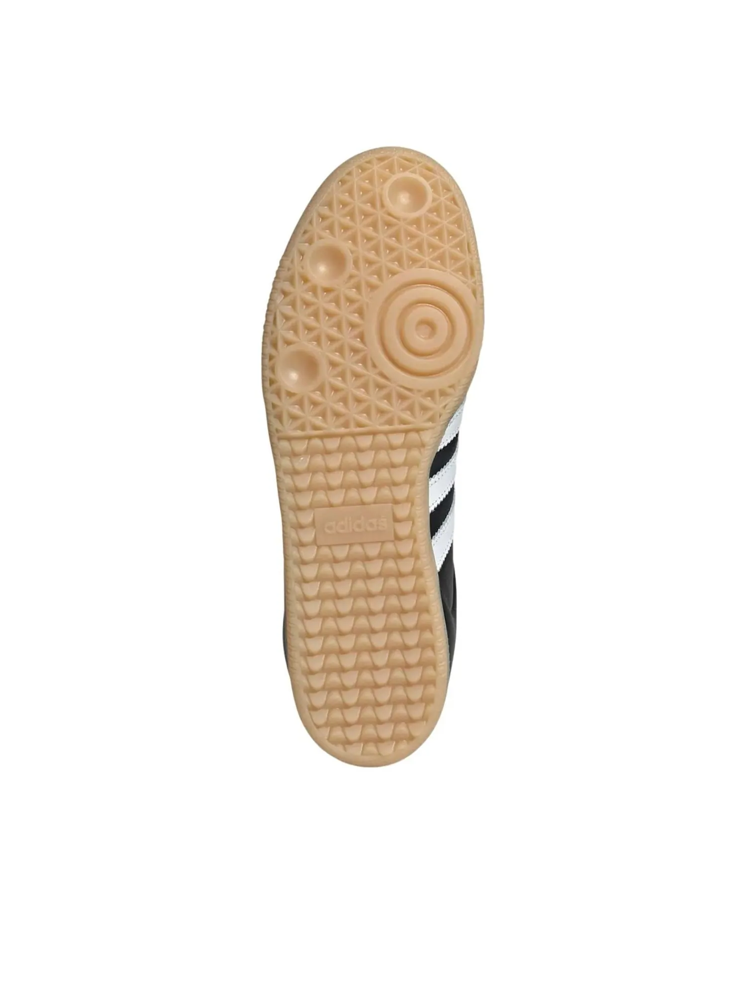 Adidas Samba OG 'Black White Gum' — изображение 6 из 6, черный/белый