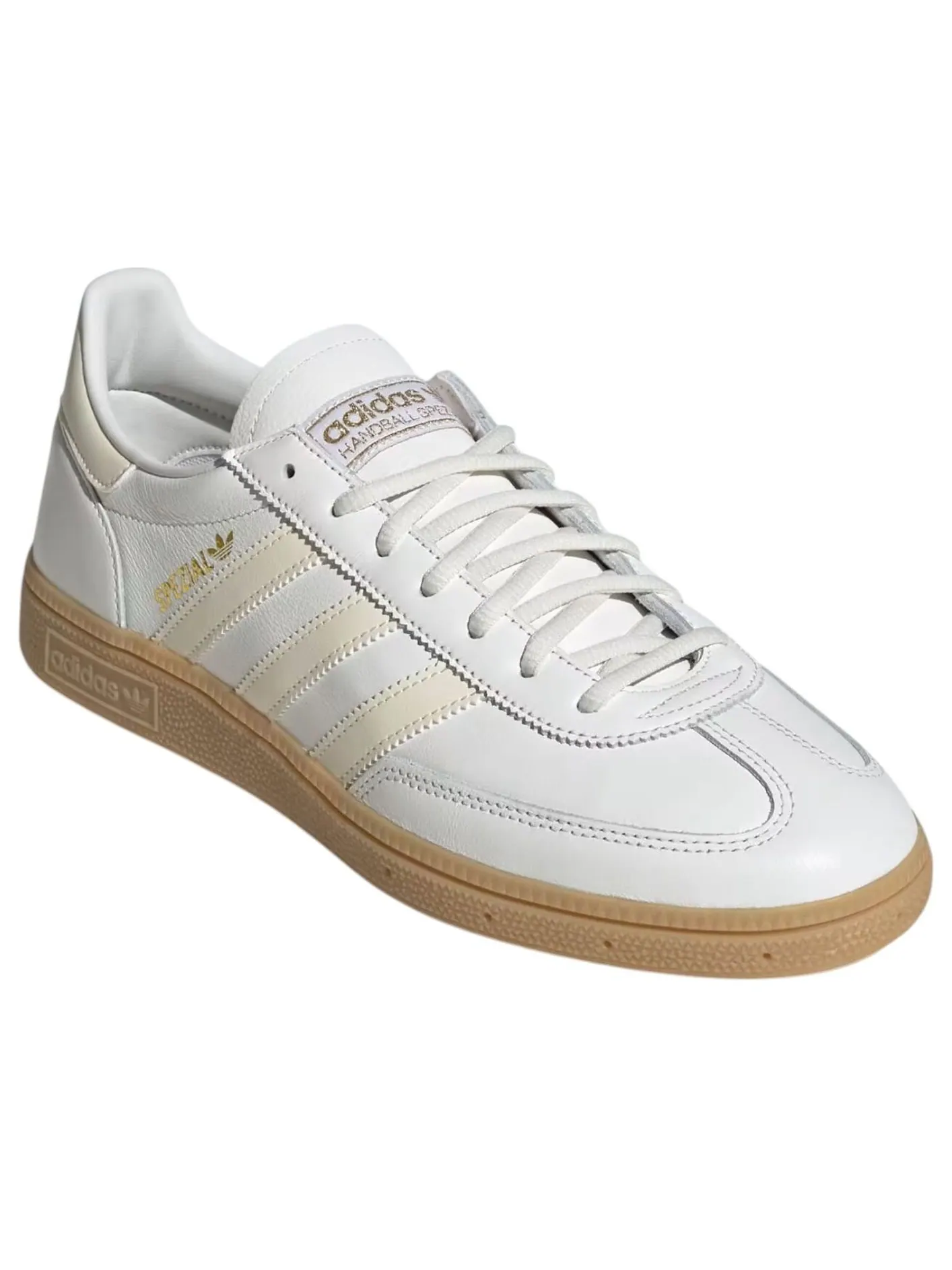 Adidas Handball Spezial 'White Gum' — изображение 2 из 5, белый/белый