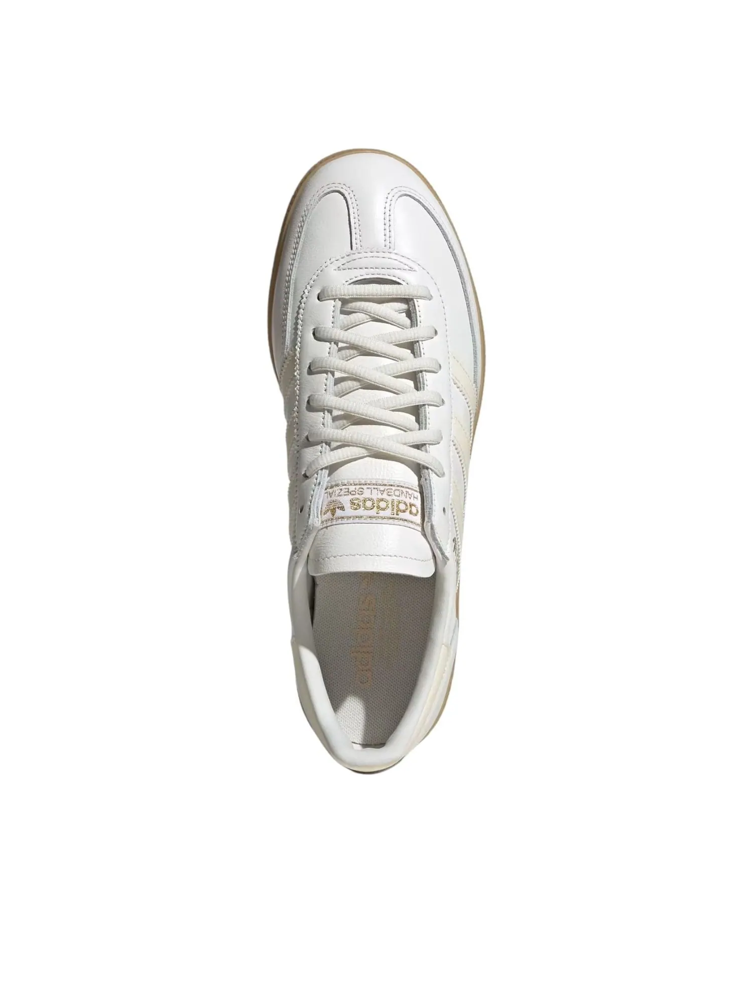 Adidas Handball Spezial 'White Gum' — изображение 3 из 5, белый/белый
