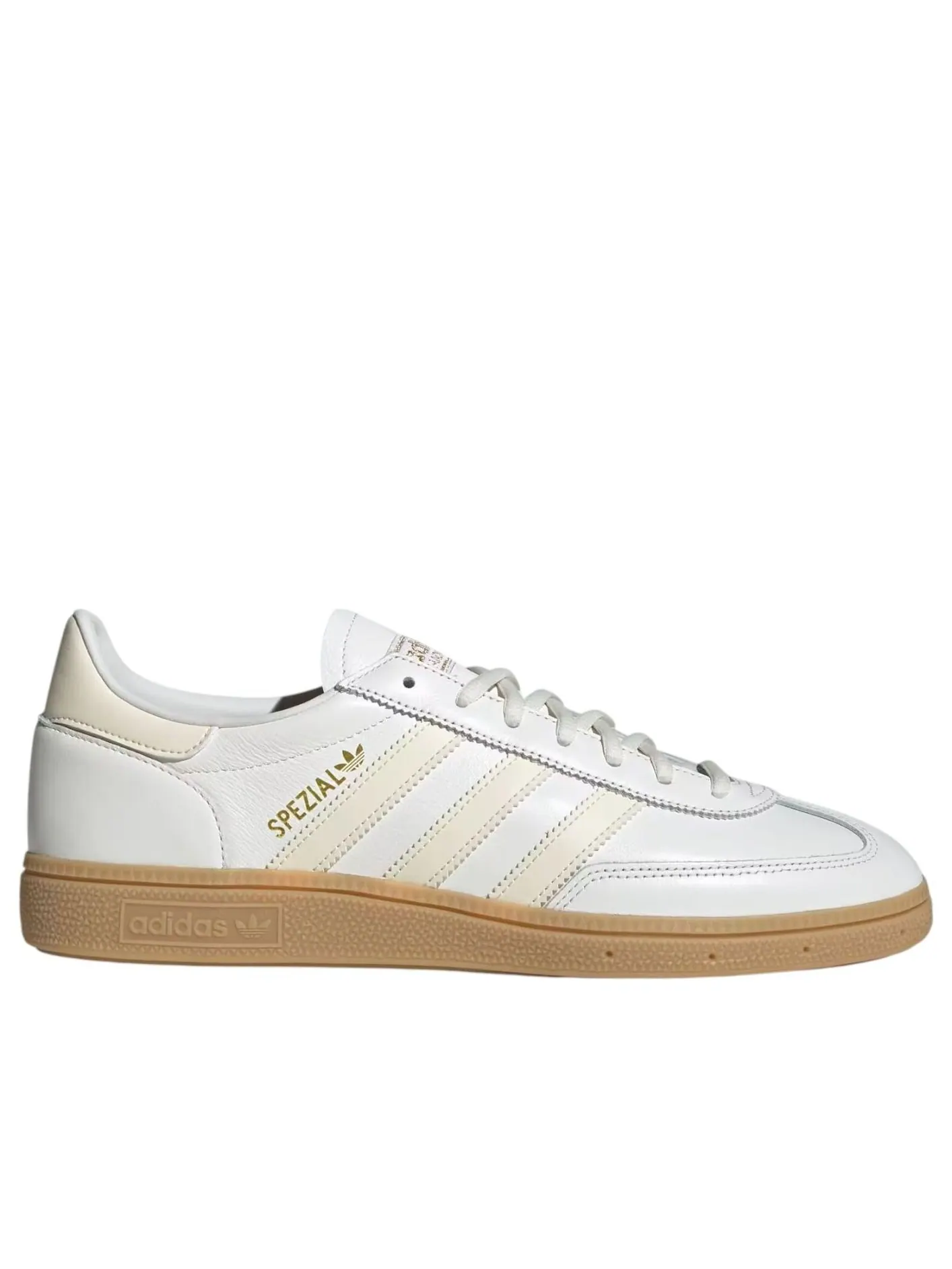 Adidas Handball Spezial 'White Gum' — изображение 5 из 5, белый/белый