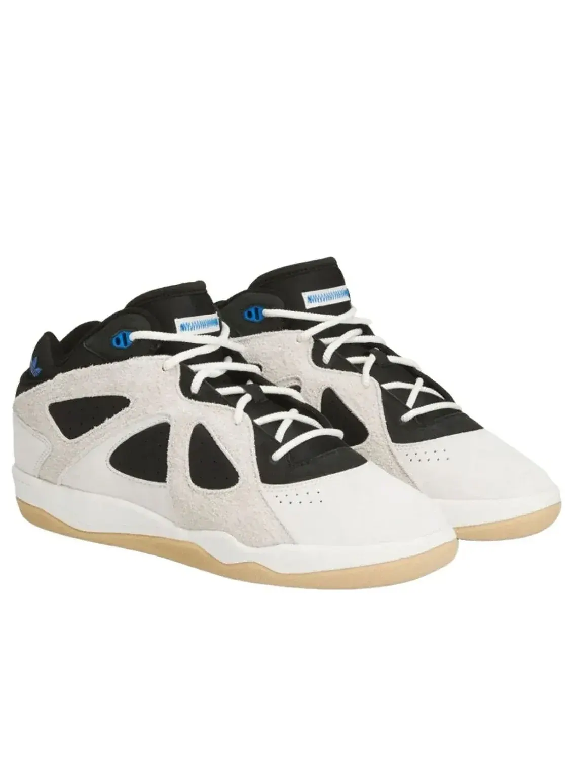 Кроссовки Adidas x Bad Bunny BadBo 1.0 'Rise' — изображение 3 из 6, белый